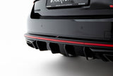 Maxton Design - Rear Valance Skoda Octavia RS Liftback / Combi MK4 (Facelift) - Royal Body Kits
