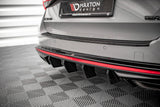 Maxton Design - Rear Valance Skoda Octavia RS MK4