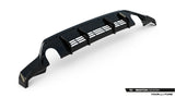 Maxton Design - Rear Valance Toyota GR Yaris MK4 (Facelift) - Royal Body Kits