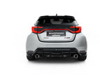 Maxton Design - Rear Valance Toyota GR Yaris MK4 (Facelift) - Royal Body Kits