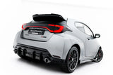 Maxton Design - Rear Valance Toyota GR Yaris MK4 (Facelift) - Royal Body Kits