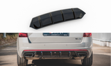 Maxton Design - Rear Valance V.1 Skoda Octavia RS MK3 / MK3 FL Hatchback / Estate Rear Diffuser Maxton Design royalty-bespoke.myshopify.com