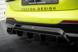 Maxton Design - Rear Valance V.1 BMW Series 1 M-Pack / M135i F40