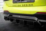 Maxton Design - Rear Valance V.1 BMW Series 1 M-Pack / M135i F40 Rear Diffuser Maxton Design royalty-bespoke.myshopify.com