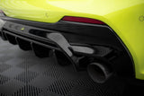 Maxton Design - Rear Valance V.1 BMW Series 1 M-Pack / M135i F40 Rear Diffuser Maxton Design royalty-bespoke.myshopify.com
