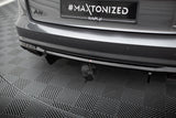 Maxton Design - Rear Valance V.2 Audi A6 S-Line / A6 C7 (Facelift) Rear Diffuser Maxton Design royalty-bespoke.myshopify.com