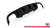 Maxton Design - Rear Valance V.2 Audi A6 S-Line / A6 C7 (Facelift) Rear Diffuser Maxton Design royalty-bespoke.myshopify.com