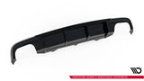 Maxton Design - Rear Valance V.2 Audi A6 S-Line / A6 C7 (Facelift) Rear Diffuser Maxton Design royalty-bespoke.myshopify.com
