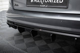 Maxton Design - Rear Valance V.2 Audi A6 S-Line / A6 C7 (Facelift) Rear Diffuser Maxton Design royalty-bespoke.myshopify.com