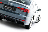 Maxton Design - Rear Valance V.2 Audi A4 S-Line Sedan / Avant B9 - Royal Body Kits