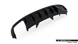 Maxton Design - Rear Valance V.2 Audi A4 S-Line Sedan / Avant B9 - Royal Body Kits