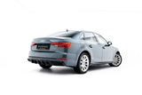 Maxton Design - Rear Valance V.2 Audi A4 S-Line Sedan / Avant B9 - Royal Body Kits