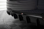 Maxton Design - Rear Valance V.2 BMW Series 5 M-Pack F10