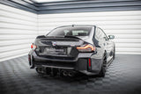 Maxton Design - Rear Valance V.2 BMW M2 G87 Rear Diffuser Maxton Design royalty-bespoke.myshopify.com
