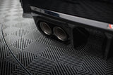 Maxton Design - Rear Valance V.2 BMW M2 G87 Rear Diffuser Maxton Design royalty-bespoke.myshopify.com