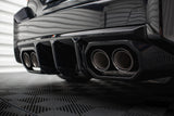Maxton Design - Rear Valance V.2 BMW M2 G87 Rear Diffuser Maxton Design royalty-bespoke.myshopify.com
