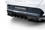 Maxton Design - Rear Valance V.2 Cupra Formentor MK1 (Facelift) - Royal Body Kits
