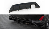 Maxton Design - Rear Valance V.2 Ford Fiesta ST MK8 Rear Diffuser Maxton Design royalty-bespoke.myshopify.com