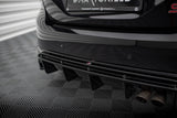 Maxton Design - Rear Valance V.2 Ford Fiesta ST MK8 Rear Diffuser Maxton Design royalty-bespoke.myshopify.com