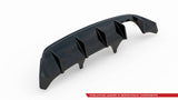Maxton Design - Rear Valance V.2 Ford Fiesta ST MK8 Rear Diffuser Maxton Design royalty-bespoke.myshopify.com