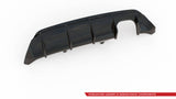 Maxton Design - Rear Valance V.2 Ford Fiesta ST MK8 Rear Diffuser Maxton Design royalty-bespoke.myshopify.com