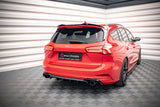 Maxton Design - Rear Valance V.2 Ford Focus Estate ST MK4 Rear Diffuser Maxton Design royalty-bespoke.myshopify.com