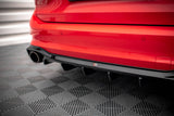 Maxton Design - Rear Valance V.2 Ford Focus Estate ST MK4 Rear Diffuser Maxton Design royalty-bespoke.myshopify.com