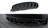 Maxton Design - Rear Valance V.2 Tesla Model 3 Rear Diffuser Maxton Design royalty-bespoke.myshopify.com