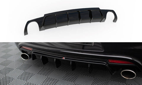 Maxton Design - Rear Valance V.2 Volkswagen Scirocco R MK3 Rear Diffuser Maxton Design royalty-bespoke.myshopify.com