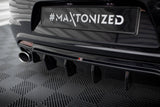 Maxton Design - Rear Valance V.2 Volkswagen Scirocco R MK3 Rear Diffuser Maxton Design royalty-bespoke.myshopify.com