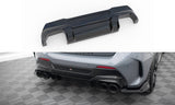 Maxton Design - Rear Valance V.2 BMW Series 1 F40 M-Pack / M135i Rear Diffuser Maxton Design royalty-bespoke.myshopify.com