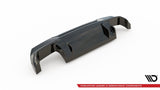 Maxton Design - Rear Valance V.2 BMW Series 1 F40 M-Pack / M135i Rear Diffuser Maxton Design royalty-bespoke.myshopify.com