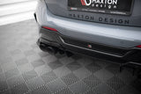 Maxton Design - Rear Valance V.2 BMW Series 1 F40 M-Pack / M135i Rear Diffuser Maxton Design royalty-bespoke.myshopify.com