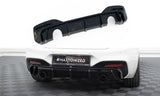 Maxton Design - Rear Valance V.3 BMW M140i F20 (Facelift) Rear Diffuser Maxton Design royalty-bespoke.myshopify.com