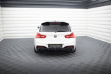Maxton Design - Rear Valance V.3 BMW M140i F20 (Facelift) Rear Diffuser Maxton Design royalty-bespoke.myshopify.com