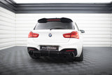 Maxton Design - Rear Valance V.3 BMW M140i F20 (Facelift) Rear Diffuser Maxton Design royalty-bespoke.myshopify.com