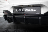 Maxton Design - Rear Valance V.3 BMW M140i F20 (Facelift) Rear Diffuser Maxton Design royalty-bespoke.myshopify.com