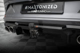 Maxton Design - Rear Valance V.3 Cupra Formentor VZ MK1 Rear Diffuser Maxton Design royalty-bespoke.myshopify.com