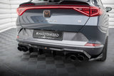Maxton Design - Rear Valance V.3 Cupra Formentor VZ MK1 Rear Diffuser Maxton Design royalty-bespoke.myshopify.com
