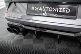 Maxton Design - Rear Valance V.3 Cupra Formentor VZ MK1 Rear Diffuser Maxton Design royalty-bespoke.myshopify.com