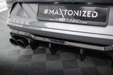 Maxton Design - Rear Valance V.3 Cupra Formentor VZ MK1