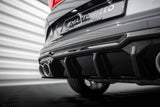 Maxton Design - Rear Valance V.3 + Exhaust Ends Imitation Cupra Formentor MK1 Rear Diffuser Maxton Design royalty-bespoke.myshopify.com