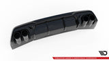 Maxton Design - Rear Valance V.3 + Exhaust Ends Imitation Cupra Formentor MK1 (Facelift) - Royal Body Kits