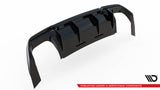 Maxton Design - Rear Valance V.3 + Exhaust Tips Cupra Formentor VZ MK1 Rear Diffuser Maxton Design royalty-bespoke.myshopify.com