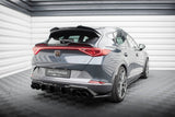 Maxton Design - Rear Valance V.3 + Exhaust Tips Cupra Formentor VZ MK1 Rear Diffuser Maxton Design royalty-bespoke.myshopify.com