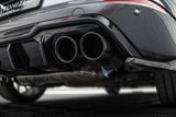 Maxton Design - Rear Valance V.3 + Exhaust Tips Cupra Formentor VZ MK1 Rear Diffuser Maxton Design royalty-bespoke.myshopify.com