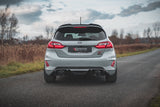 Maxton Design - Rear Valance V.3 Ford Fiesta ST MK8 Rear Diffuser Maxton Design royalty-bespoke.myshopify.com