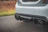Maxton Design - Rear Valance V.3 Ford Fiesta ST MK8 Rear Diffuser Maxton Design royalty-bespoke.myshopify.com