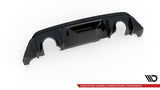 Maxton Design - Rear Valance V.3 Ford Fiesta ST MK8 Rear Diffuser Maxton Design royalty-bespoke.myshopify.com
