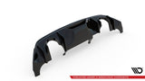 Maxton Design - Rear Valance V.3 Ford Fiesta ST MK8 Rear Diffuser Maxton Design royalty-bespoke.myshopify.com